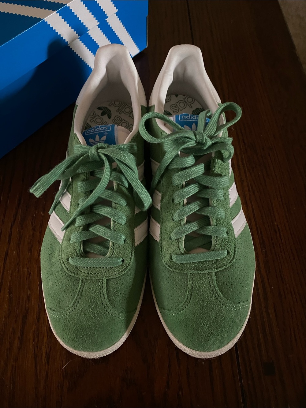 NWOTS Adidas Gazelle - Picture 2 of 6